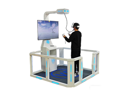 VR虚拟身心互动训练系统